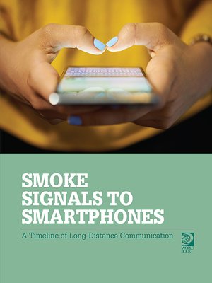 cover image of Smoke Signals to Smartphones